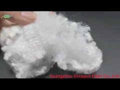 Włókno podstawowe krótkie, wolne od silikonu, o niskiej wytrzymałości 2,5D do ciepłego powietrza