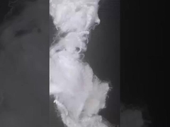 Włókno o niskim stopniu topnienia