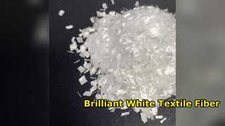 PP cięte włókno 2D x 5 mm o wysokiej wytrzymałości, przeciw pękaniu, zbrojenie betonu