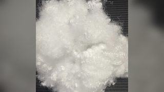 Ognioodporne włókno puste w środku o wymiarach 15Dx64mm