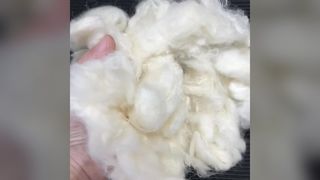 6D × 51MM Lyocell 70J Staple Fibre, przyjazne dla środowiska, pochłaniające wilgoć włókno Lyocell do odzieży