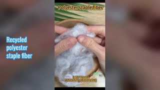 Ognioodporne włókno poliestrowe 51 mm