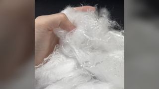 Wysokiej jakości jednoskładnikowe włókno PLA z dodatkiem oleju silikonowego