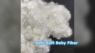 Puste, niesilikonowe, niefluorescencyjne włókno 7D×64mm