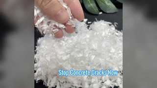 Włókno ES 2D × 5 mm Włókno klejące na gorąco do produkcji włóknin i papieru