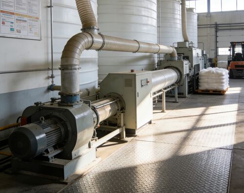 Najnowsze wiadomości o Conductive short fiber: the core role of anti-static in winter clothes