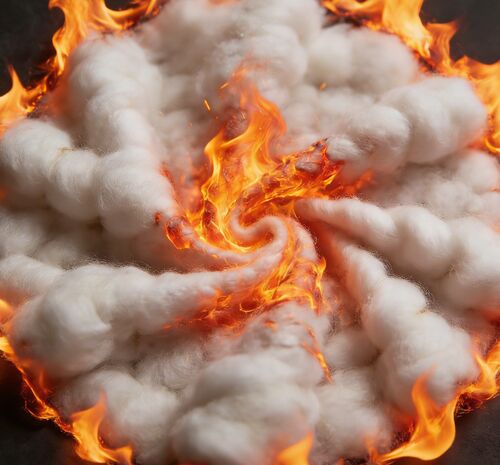 Najnowsze wiadomości o Wytyczne dotyczące stosowania ognioodpornych włókien z recyklingu i kwestie związane z zakupem