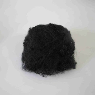 kupować Virgin Medium Crimp Flame Retardant Viscose Fiber 64mm Do izolacji akustycznej produkcja online