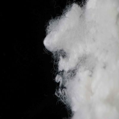 kupować Włókno opóźniające płomień 7D Włókno opóźniające płomień 64 mm Włókno poliestrowe połączone produkcja online