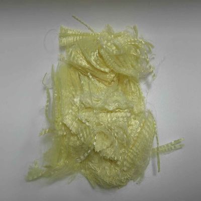 kupować Włókno aromatyczne poliamidowe o odporności na działanie ognia i ciepła Włókno funkcjonalne aromatyczne poliamidowe 1,5D × 51mm produkcja online