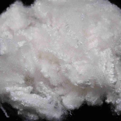 kupować Włókno poliestrowe z płomieniowym otworem w powietrzu 64 mm włókno syntetyczne chemiczne produkcja online