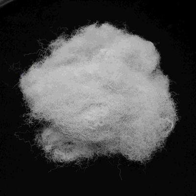 kupować Zastosowane Crimp Solid Staple Fiber Polyester 72mm Solid Polyester Fiber Fill For Padding produkcja online