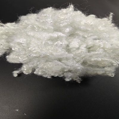 kupować HCS 7D*64mm Regenerowane, puste, konjugowane, silikonizowane włókna z poliestru podstawowego produkcja online