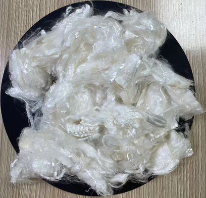 Dobra cena. Natural Fiber Alginate Fiber 1.5D 38mm with Antimicrobial Properties w Internecie