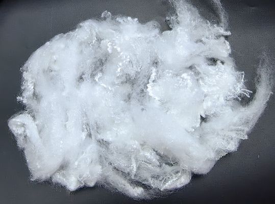 Dobra cena. Włókno sztapowe akrylowe opóźniające płomień 5D 64mm Wysoka wytrzymałość na rozciąganie w Internecie