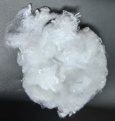 Dobra cena. Włókno sztapowe akrylowe o odporności na płomień 17D 64mm w Internecie