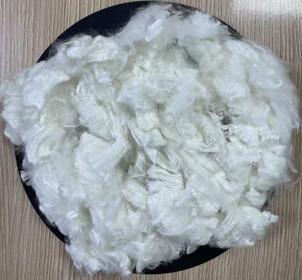 Dobra cena. Samogasnące włókno akrylowe cięte 2D 51mm w Internecie