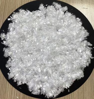 Dobra cena. Włókno betonowe polipropylenowe polietylenowe 4,5 mm Białe w Internecie