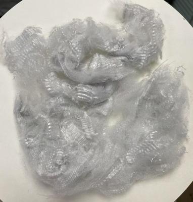 Dobra cena. Włókno podstawowe z poliestru z recyklingu o wysokiej absorpcji 2,5D w Internecie