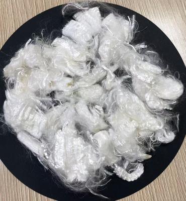 Dobra cena. Włókno alginianowe 1,5dtex 38mm Materiał antybiotyczny w Internecie