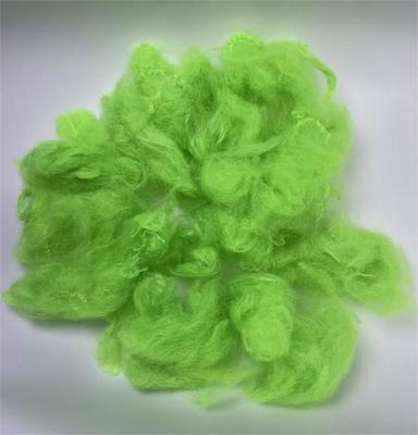 Dobra cena. Recycled Polyester Staple Fiber 6.5D 38mm with Moisture Regain 0.4-0.5% for High Performance Textiles w Internecie