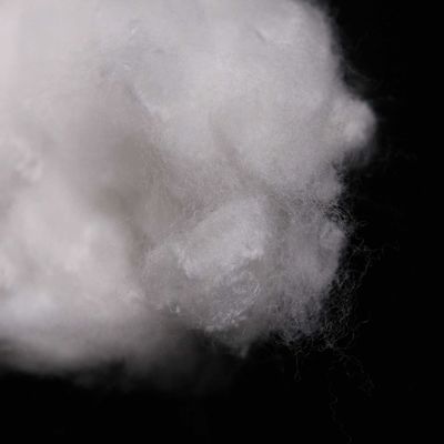 Dobra cena. Odpychacz wody włókna poliestrowe krótkiego cięcia 38 mm Białe włókna niesilikonizowane w Internecie