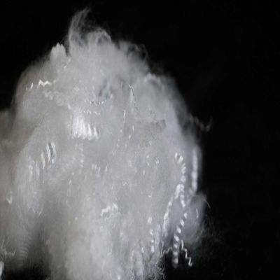 Dobra cena. Włókna podstawowe z poliestrowego pierworodnego włókna podstawowego białe przyjazne dla środowiska PSF w Internecie