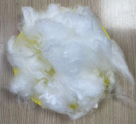 Dobra cena. Biodegradowalne włókna kwasu polimłotnego 3D 51mm Chemiczny środek pomocniczy w Internecie