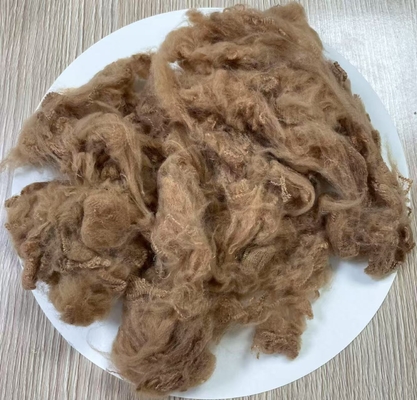 Dobra cena. Włókno podstawowe z poliestru z recyklingu 1,5D 38mm w Internecie