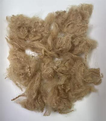 Dobra cena. Recycled Polyester Staple Fiber with 38-64mm Fiber Cut Length High Tear Resistance and 0.4% Moisture Regain w Internecie