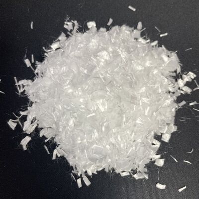 Dobra cena. Dla Betonu Mortel & Wylęgnacja cieplna PP Fiber 2D × 5mm Wysokiej jakości specyfikacje mogą być dostosowane w Internecie